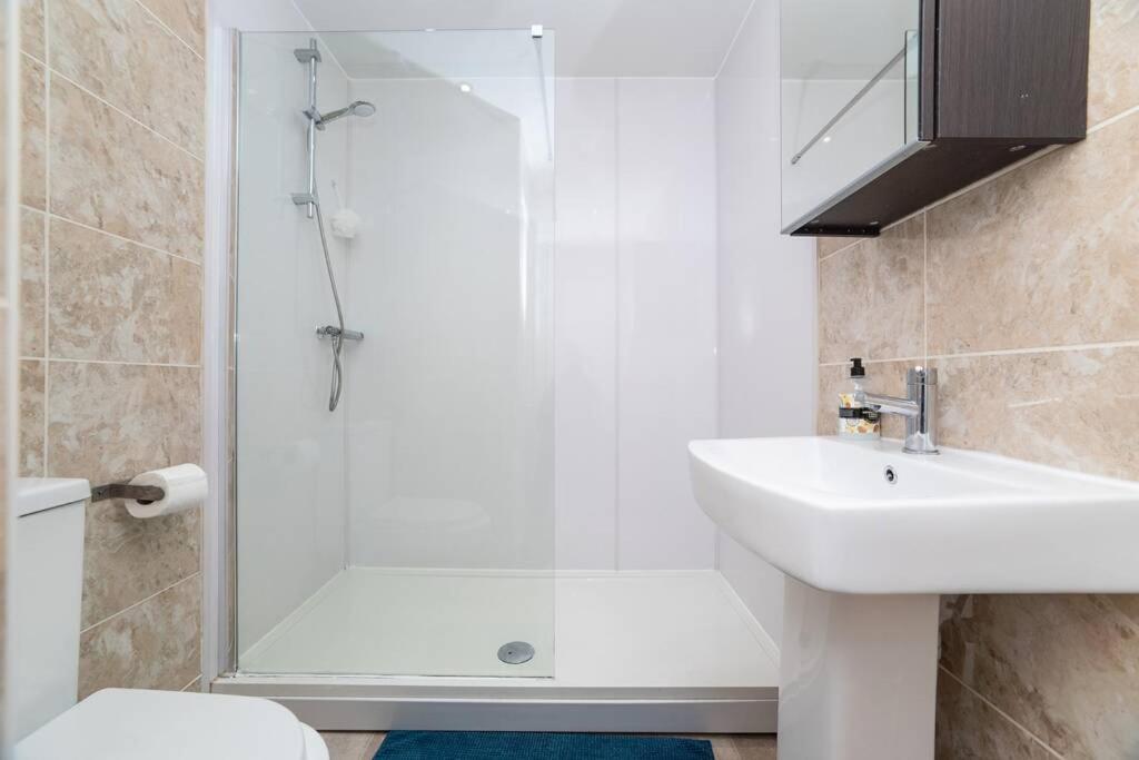 Newcastle City Centre, Two Bedroom, Sleeps 6 Eksteriør bilde